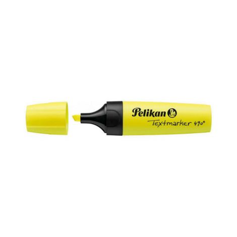 Zakreślacz Pelikan 490, Żółty